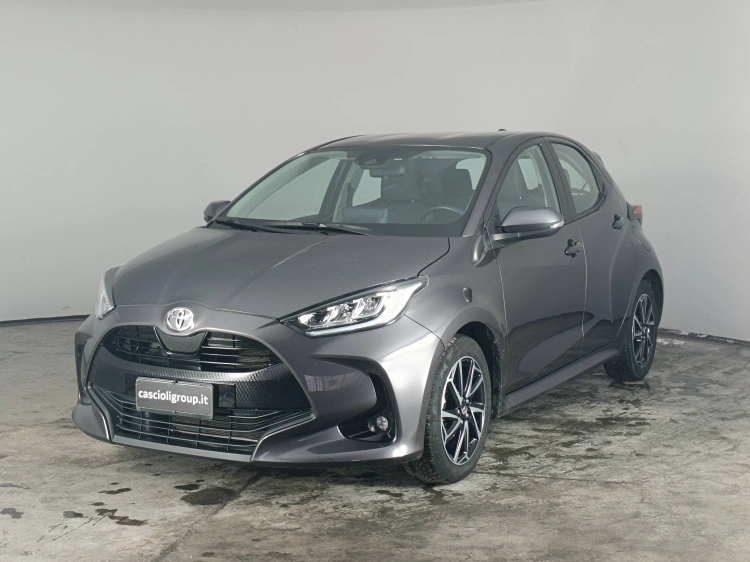 1 - Toyota Yaris Yaris 1.0 Trend