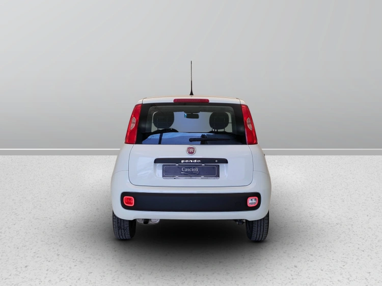 4 - Fiat Panda III Van 2016 Panda van 1.3 mjt Easy S&S 80cv 4p.ti serie 1 E6