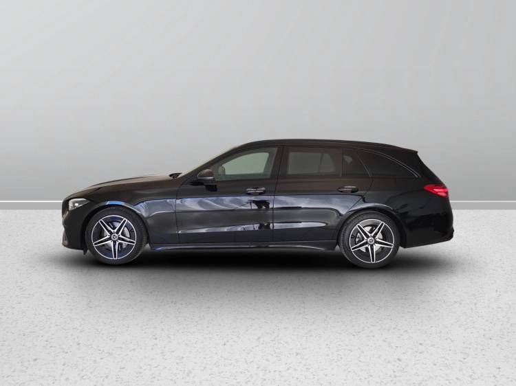 6 - Mercedes-Benz Classe C SW 220 d mhev AMG Line Advanced 197cv auto