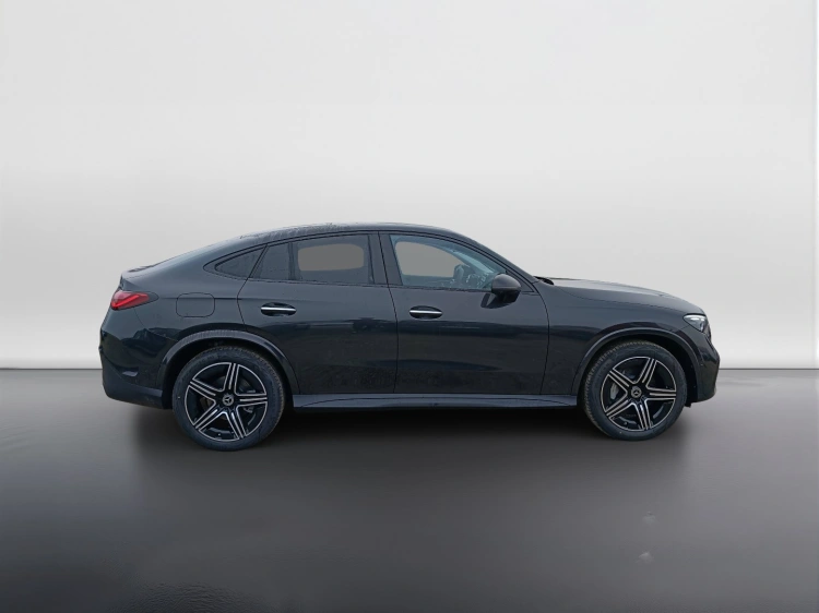 3 - Mercedes-Benz GLC 220 d 4MATIC Coupe