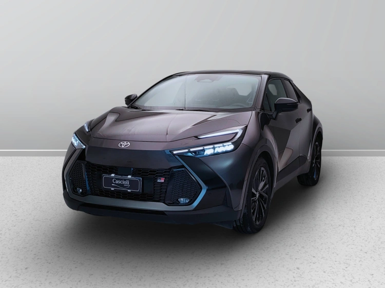 1 - Toyota C-HR C-HR 2.0 hev GR Sport awd e-cvt