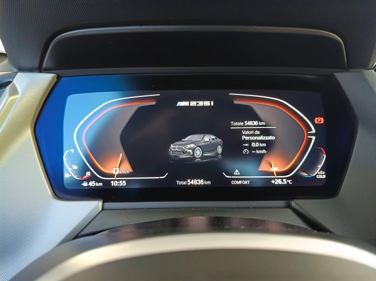 13 - BMW Serie 2 M235i Gran Coupe xdrive auto