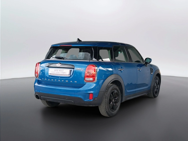 4 - MINI Countryman Mini Countryman 1.5 One D
