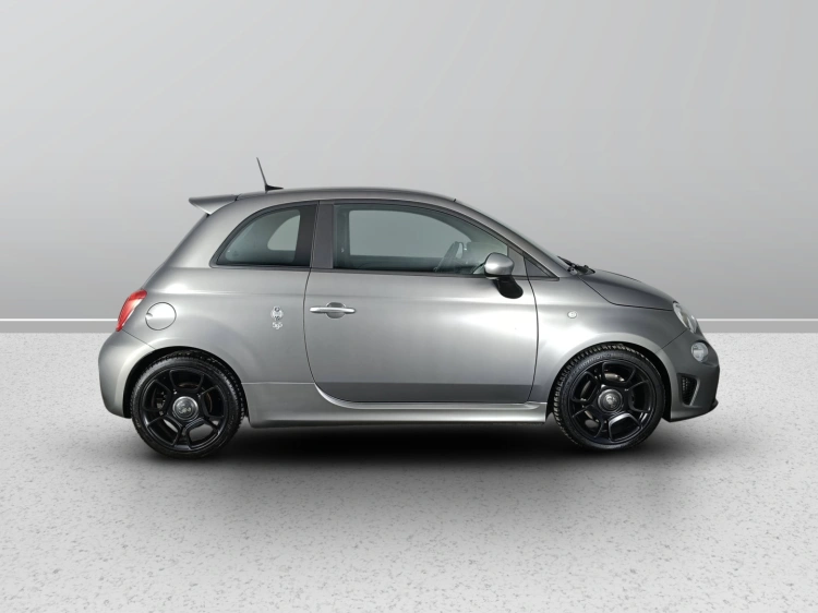 3 - Abarth 595 595 1.4 t-jet Pista 165cv