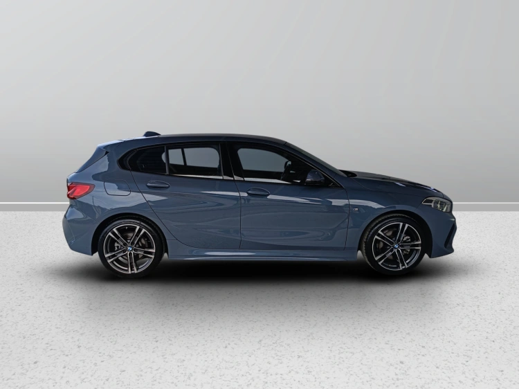 6 - BMW Serie 1 118d Msport auto