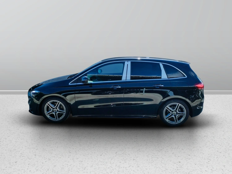 3 - Mercedes-Benz Classe B 180 d