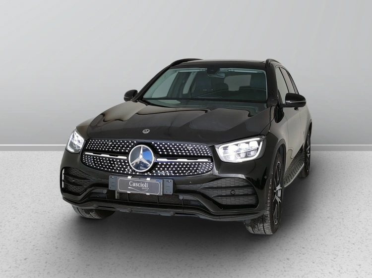 Mercedes-Benz GLC 220 d Premium 4matic auto