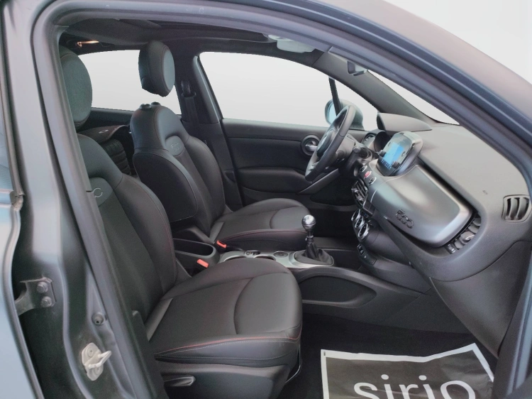 10 - Fiat 500 500X 1.3 mjt Sport 95cv