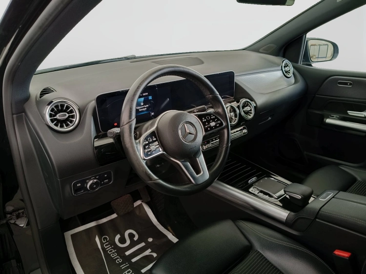 7 - Mercedes-Benz Classe B 180 d Sport Plus auto