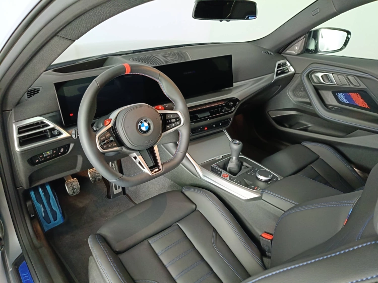 8 - BMW M M2 BMW M2 Coupé