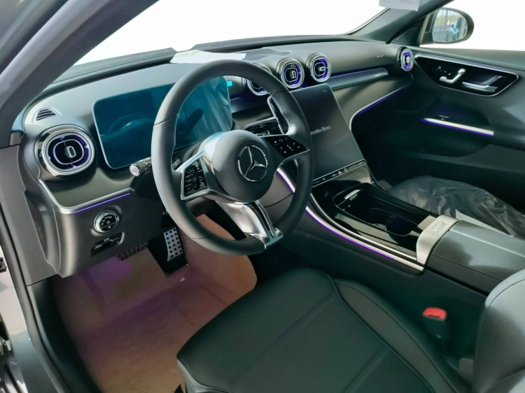 11 - Mercedes-Benz Classe C 220 d 4MATIC All Terrain