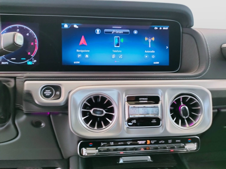 13 - Mercedes-Benz Classe G 450 d AMG Line 367cv auto