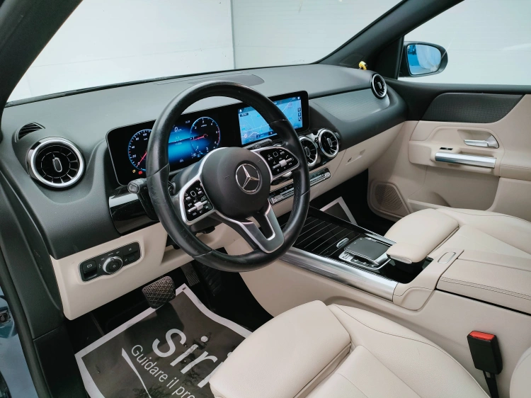 11 - Mercedes-Benz Classe B 180 d Sport Plus auto