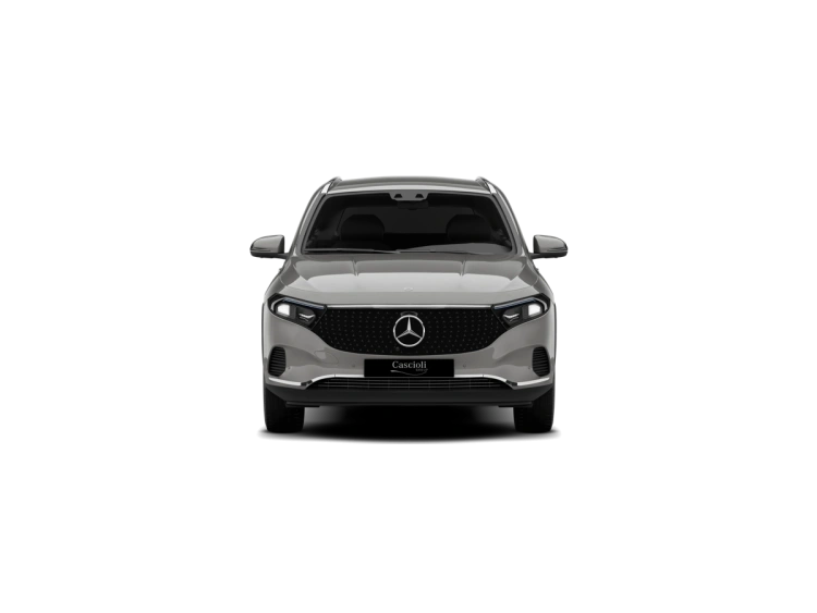 2 - Mercedes-Benz EQA 250+