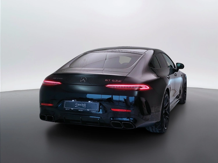 5 - Mercedes AMG GT AMG GT Coupe 63 S E-Performance Premium Plus 4matic+ auto