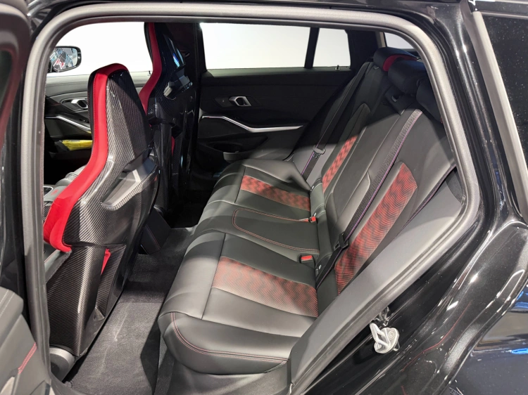 25 - BMW M M3 M3 CS Touring