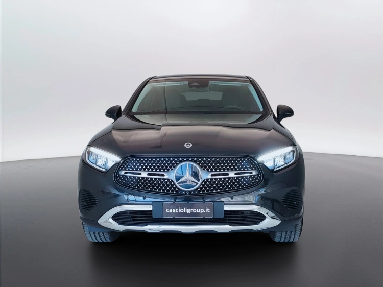 2 - Mercedes-Benz GLC Coupe 220 d Advanced 4matic auto