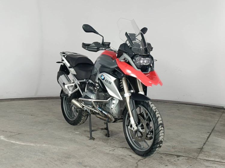 2 - BMW Motorrad GS R 1200 GS Abs my13