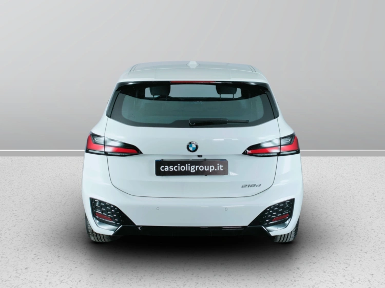 4 - BMW Serie 2 218d Active Tourer Msport auto