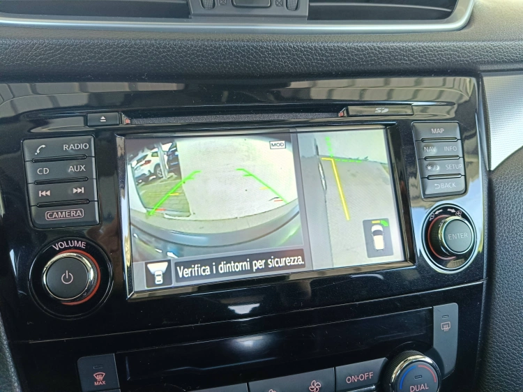 16 - Nissan Qashqai Qashqai 1.5 dci N-Connecta 110cv