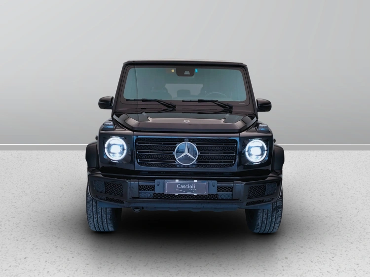 2 - Mercedes-Benz Classe G 400 d Premium Plus 330cv auto
