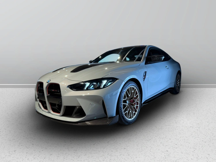 8 - BMW M M4 BMW M4 CS Coupé