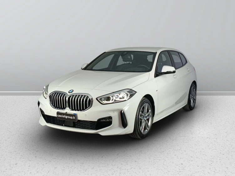 1 - BMW Serie 1 116d Msport auto