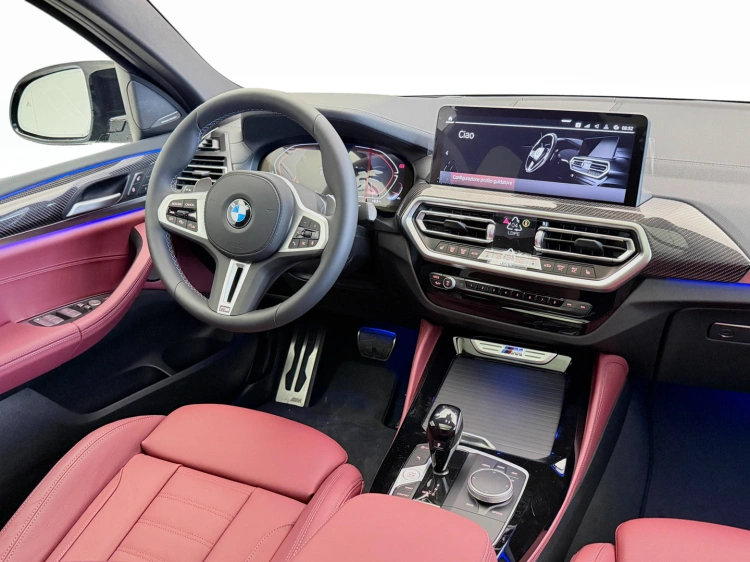 33 - BMW X4 BMW X4 M40d xDrive
