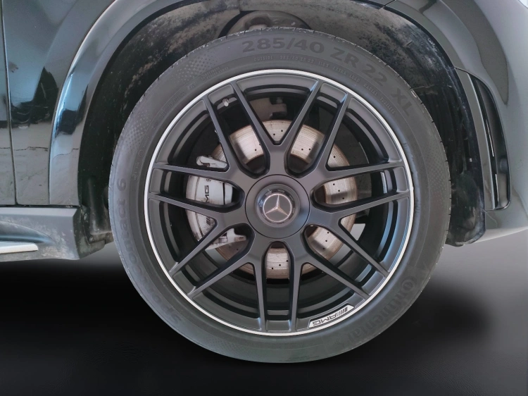 8 - Mercedes-Benz GLE Coupe 53 mhev (eq-boost) AMG Premium Pro 4matic+ auto