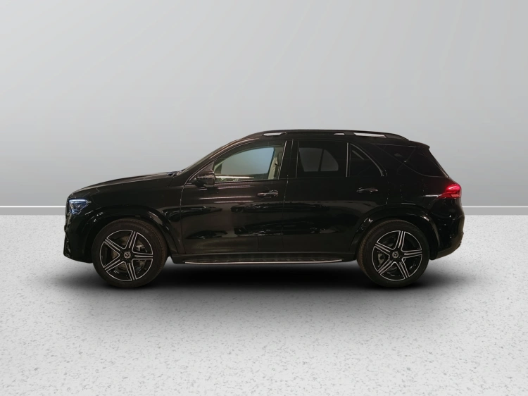 3 - Mercedes-Benz GLE 350 de 4MATIC Plug-in hybrid