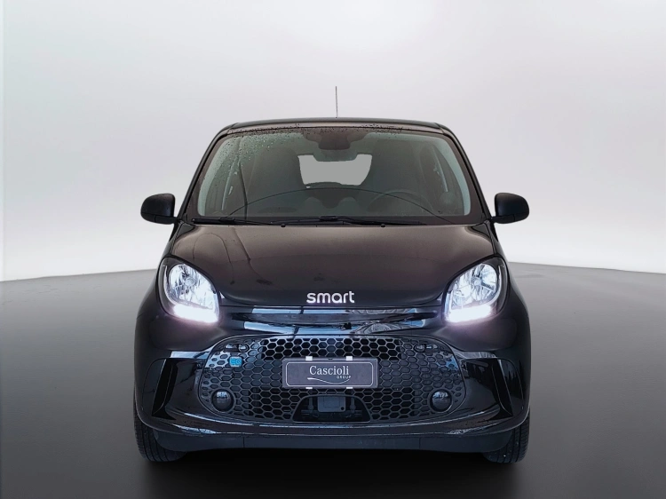 2 - smart forfour Forfour eq Passion 22kW