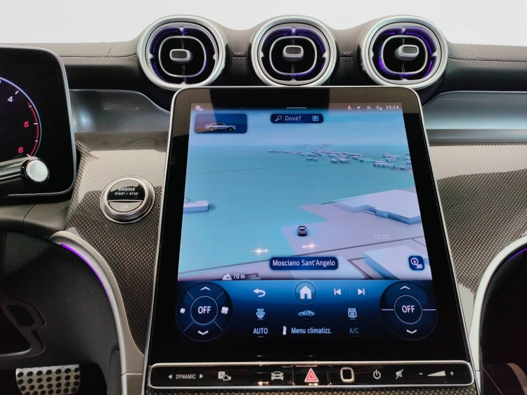 14 - Mercedes-Benz GLC 220 d AMG Line Premium 4matic auto