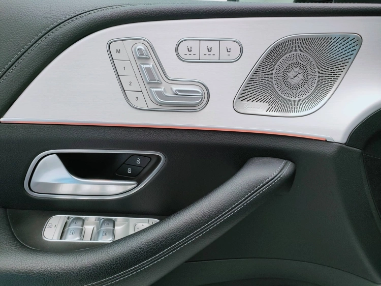 15 - Mercedes-Benz GLE 400 d Premium 4matic auto