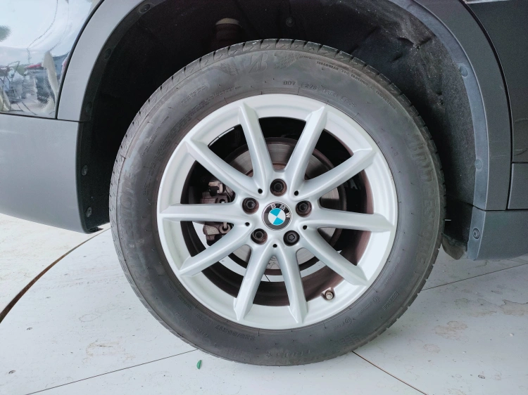 8 - BMW X1 X1 sdrive18d Business Advantage