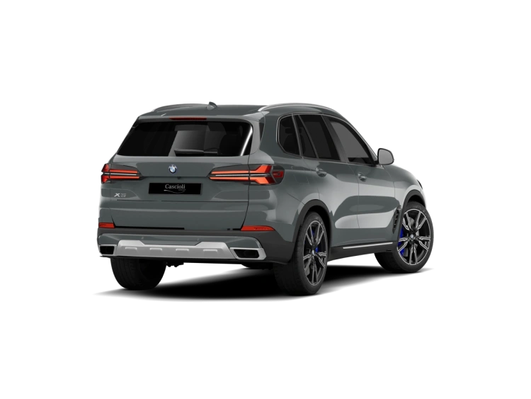 5 - BMW X5 BMW X5 xDrive30d