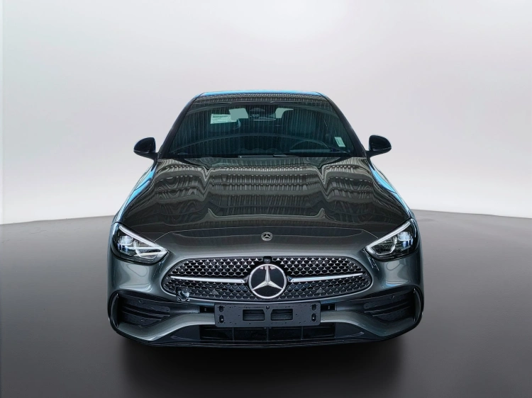 2 - Mercedes-Benz Classe C 220 d 4MATIC