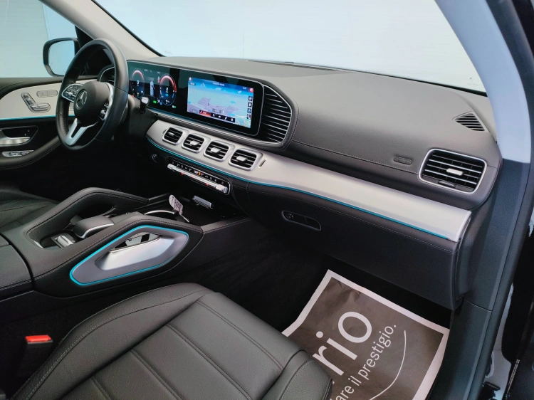 16 - Mercedes-Benz GLE 350 de phev (e eq-power) Premium Plus 4matic auto