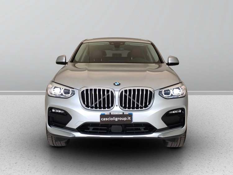 2 - BMW X4 X4 xdrive20d xLine auto my19