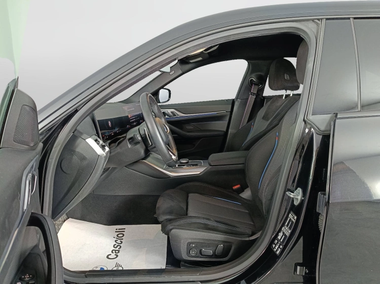 8 - BMW Serie 4 420d Gran Coupe mhev 48V xdrive MSport Pro auto