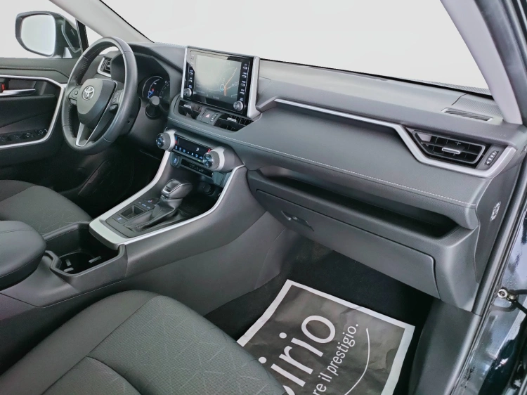 10 - Toyota RAV4 Rav4 2.5 vvt-ie h Business 2wd 218cv e-cvt