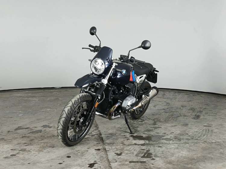 4 - BMW Motorrad nineT R 1200 nineT Urban G/S Abs my21
