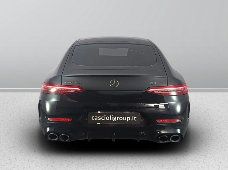 5 - Mercedes AMG GT AMG GT Coupé 4 43 mhev 4MATIC+