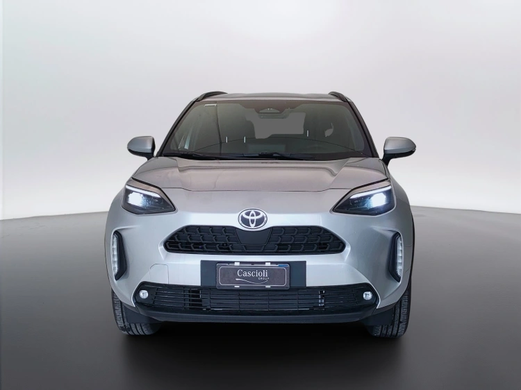 2 - Toyota YARIS CROSS YARIS CROSS 115 FWD TRD MY26