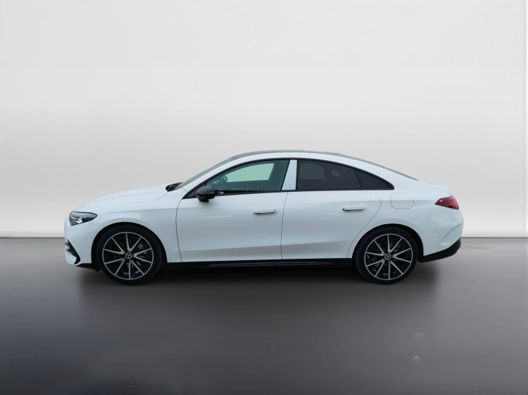 3 - Mercedes-Benz CLA 200 4MATIC