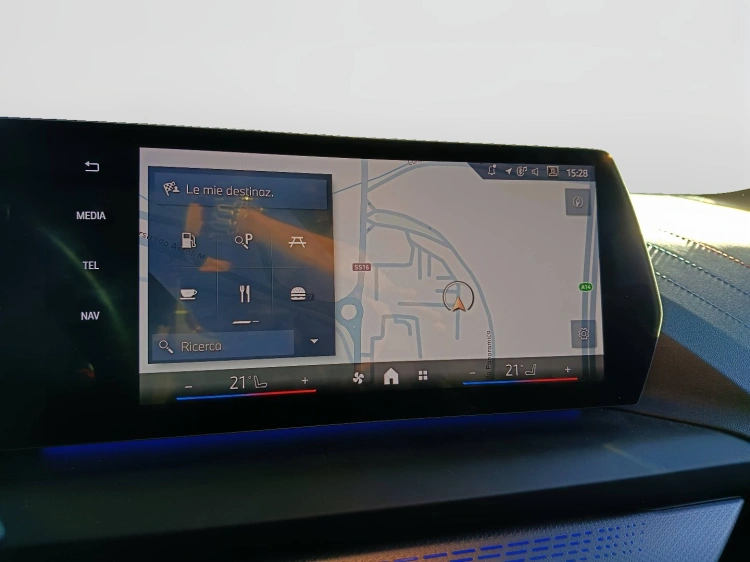 13 - BMW Serie 1 118d MSport Pro auto