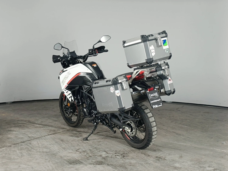 6 - Benelli TRK Trk 702 X abs E5