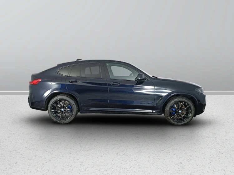 6 - BMW X4 X4 xdrive20d mhev 48V Msport auto