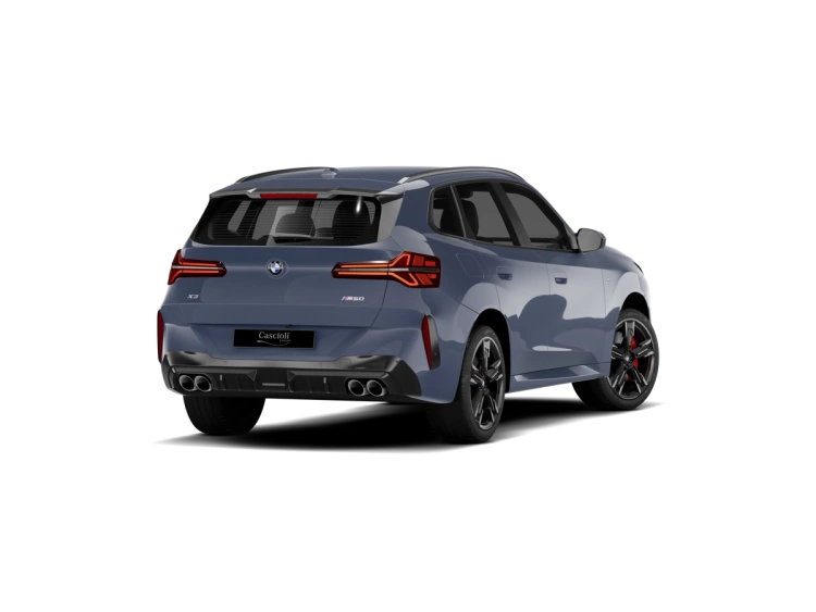 5 - BMW X3 BMW X3 M50 xDrive