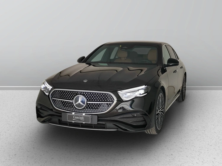 1 - Mercedes-Benz Classe E 220 d AMG Line Advanced Plus auto