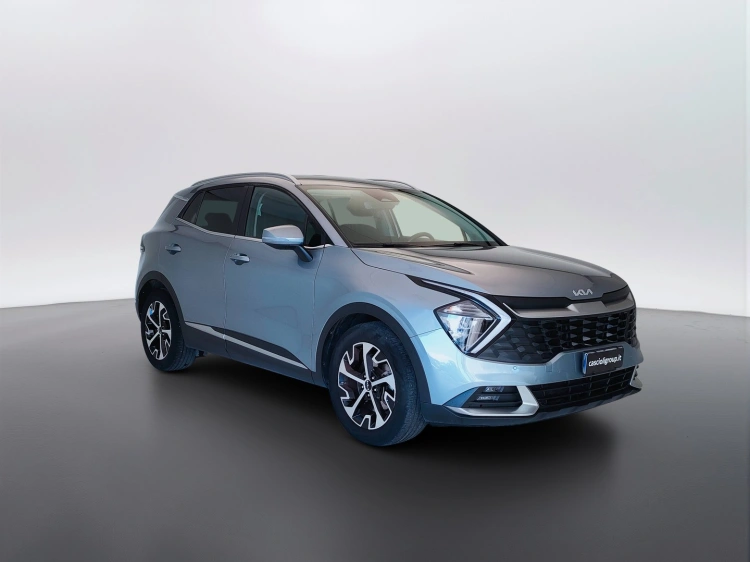 3 - Kia Sportage Sportage 1.6 crdi mhev Business imt